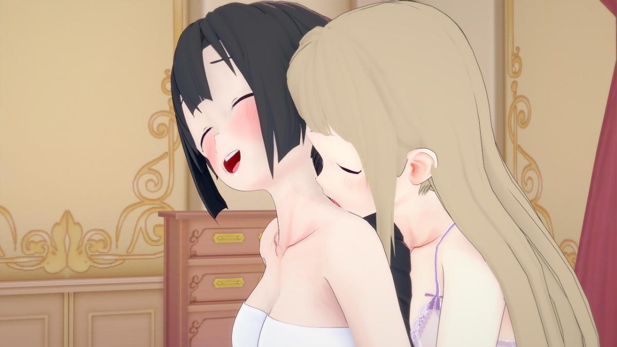 Yuusha jealousy 37P